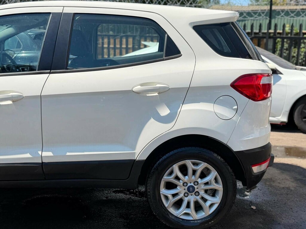 Ford Ecosport 1.0T Ecoboost Titanium Suv 2Wd E Black #10
