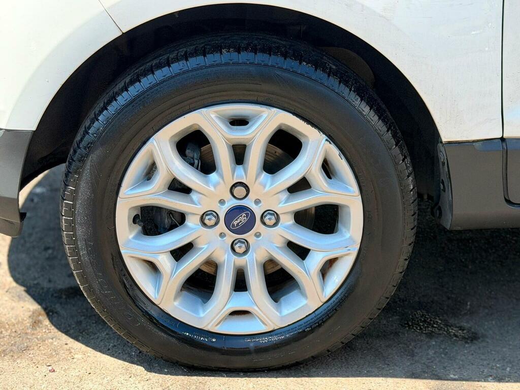 Ford Ecosport 1.0T Ecoboost Titanium Suv 2Wd E Black #31