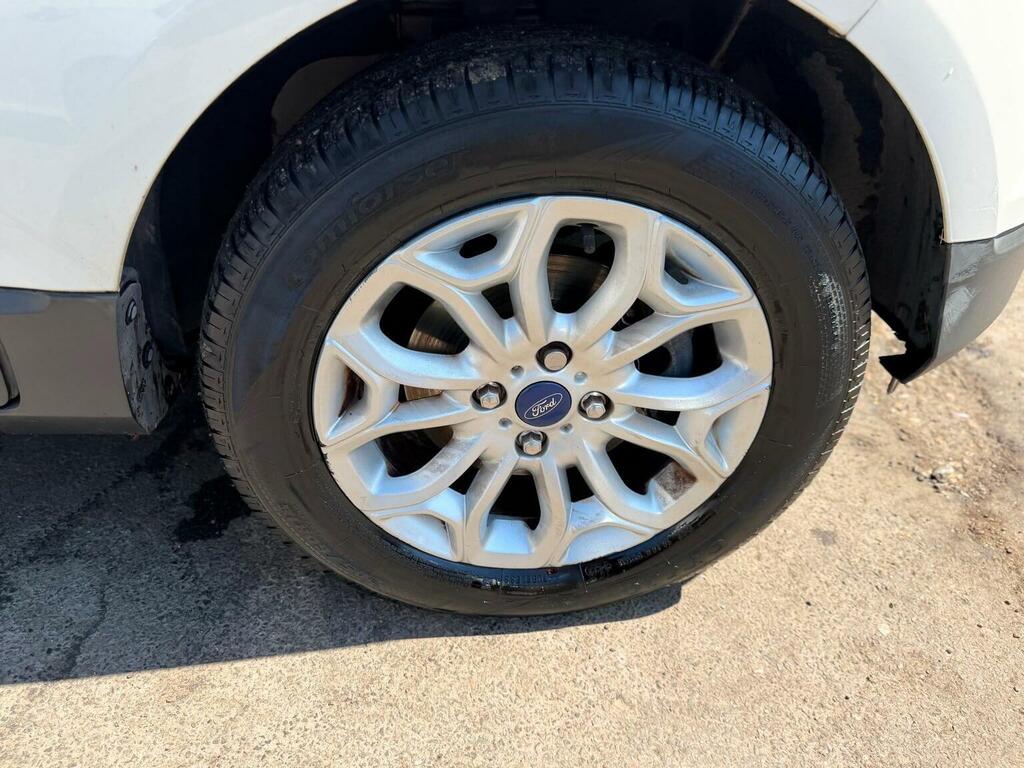 Ford Ecosport 1.0T Ecoboost Titanium Suv 2Wd E Black #34