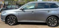 Mitsubishi Outlander 2.0H 12Kwh Gx4hs Cvt 4Wd Euro 6 Ss Grey #57
