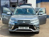 Mitsubishi Outlander 2.0H 12Kwh Gx4hs Cvt 4Wd Euro 6 Ss Grey #54