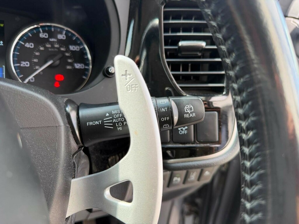 Mitsubishi Outlander 2.0H 12Kwh Gx4hs Cvt 4Wd Euro 6 Ss Grey #21