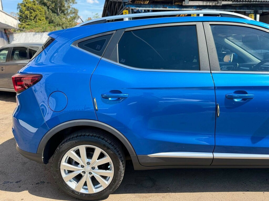 MG ZS 1.0 T-gdi Excite Euro 6 Blue #6