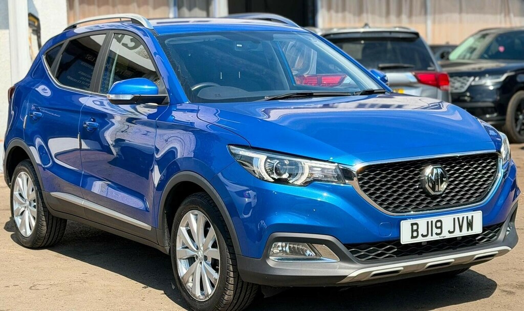 MG ZS 1.0 T-gdi Excite Euro 6 Blue