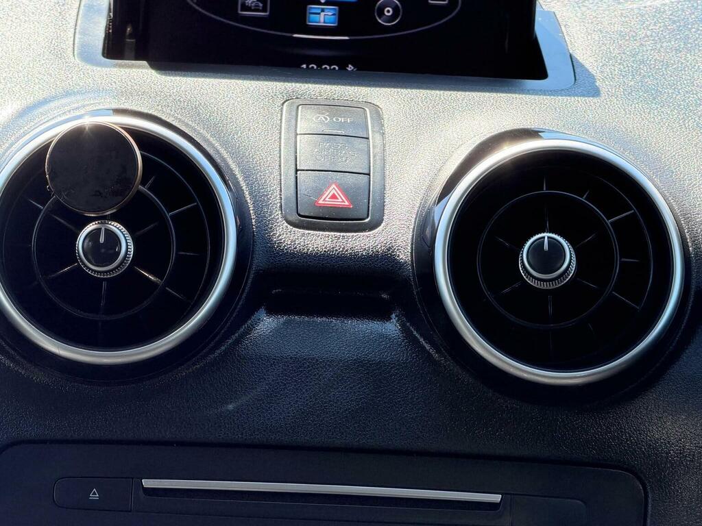 Audi A1 1.4 Tfsi Sport Sportback Euro 6 White #46