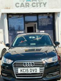 Audi A1 1.4 Tfsi Sport Sportback Euro 6 White #50