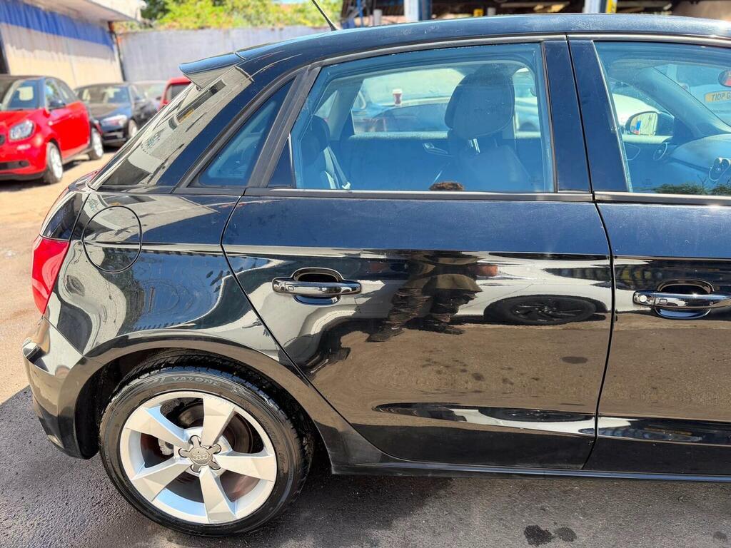 Audi A1 1.4 Tfsi Sport Sportback Euro 6 White #45