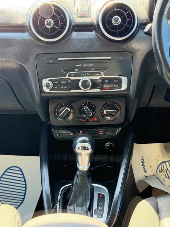 Audi A1 1.4 Tfsi Sport Sportback Euro 6 White #17