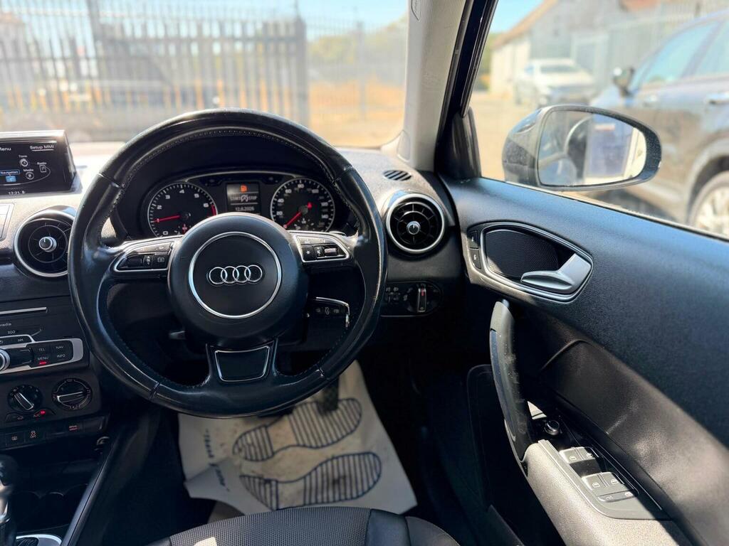 Audi A1 1.4 Tfsi Sport Sportback Euro 6 White #40