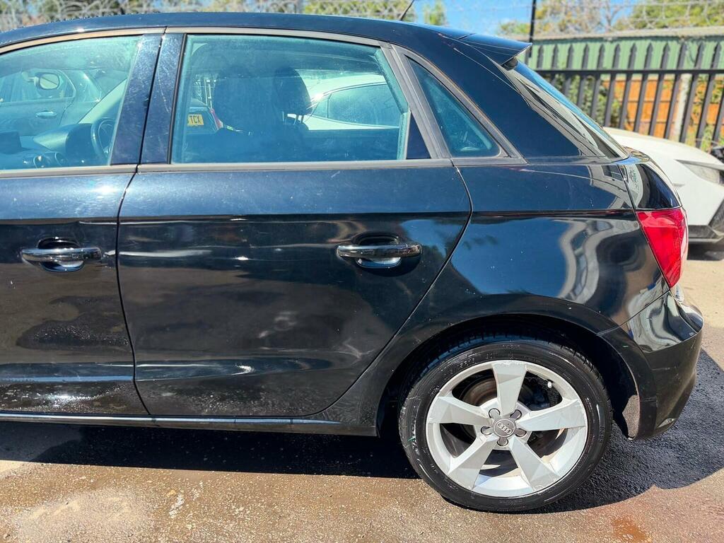 Audi A1 1.4 Tfsi Sport Sportback Euro 6 White #10