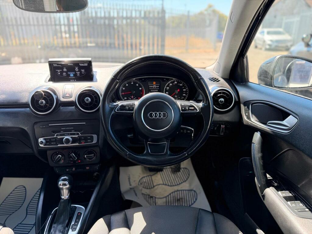 Audi A1 1.4 Tfsi Sport Sportback Euro 6 White #15