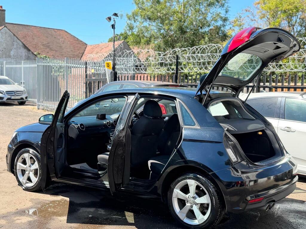 Audi A1 1.4 Tfsi Sport Sportback Euro 6 White #7