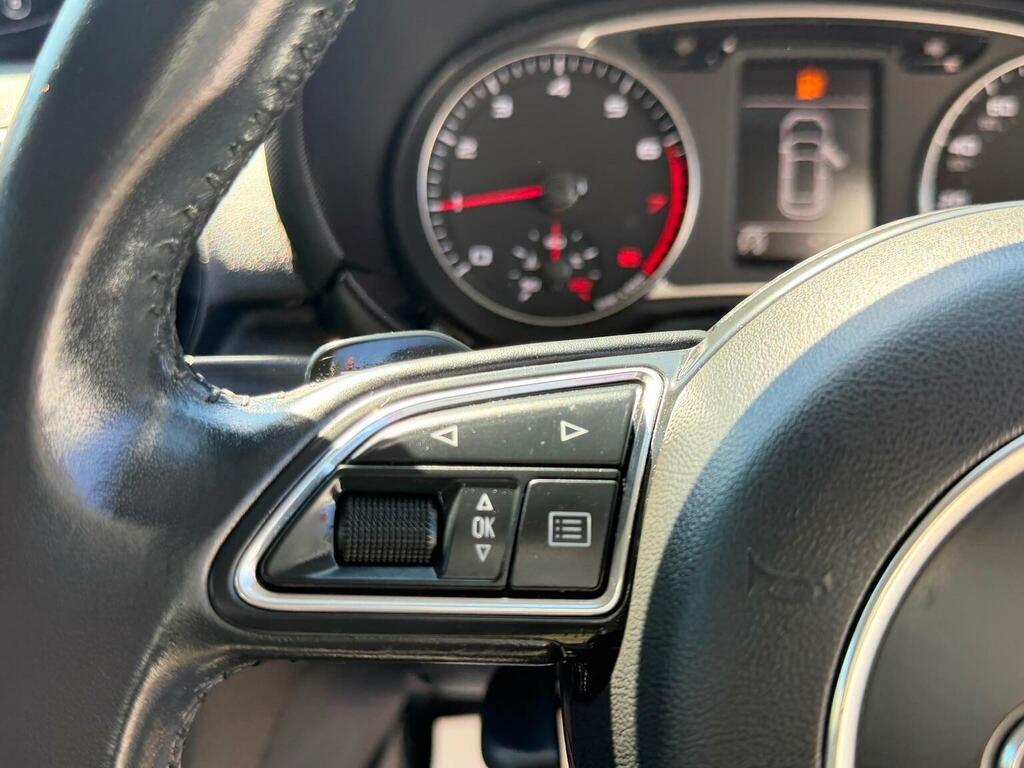 Audi A1 1.4 Tfsi Sport Sportback Euro 6 White #48