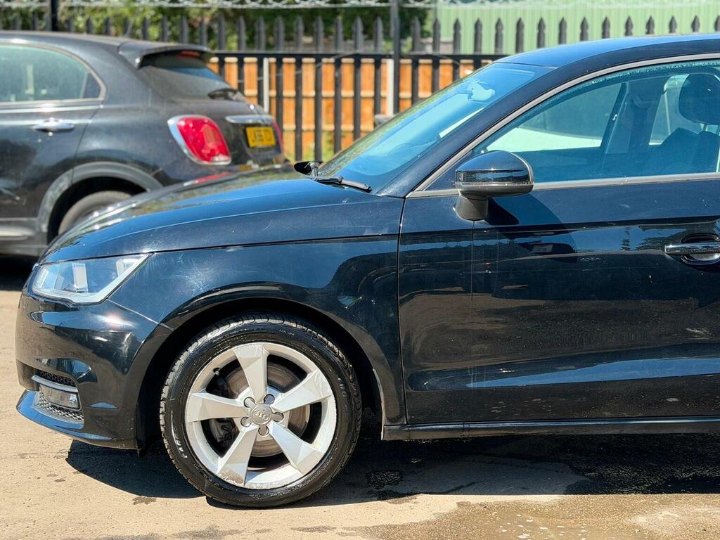 Audi A1 1.4 Tfsi Sport Sportback Euro 6 White #44