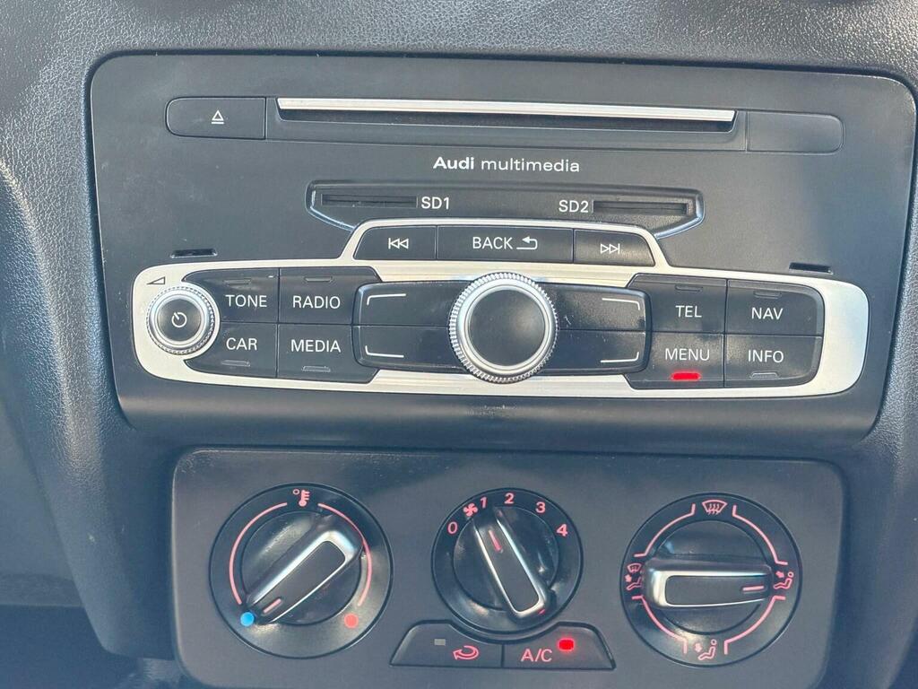 Audi A1 1.4 Tfsi Sport Sportback Euro 6 White #47