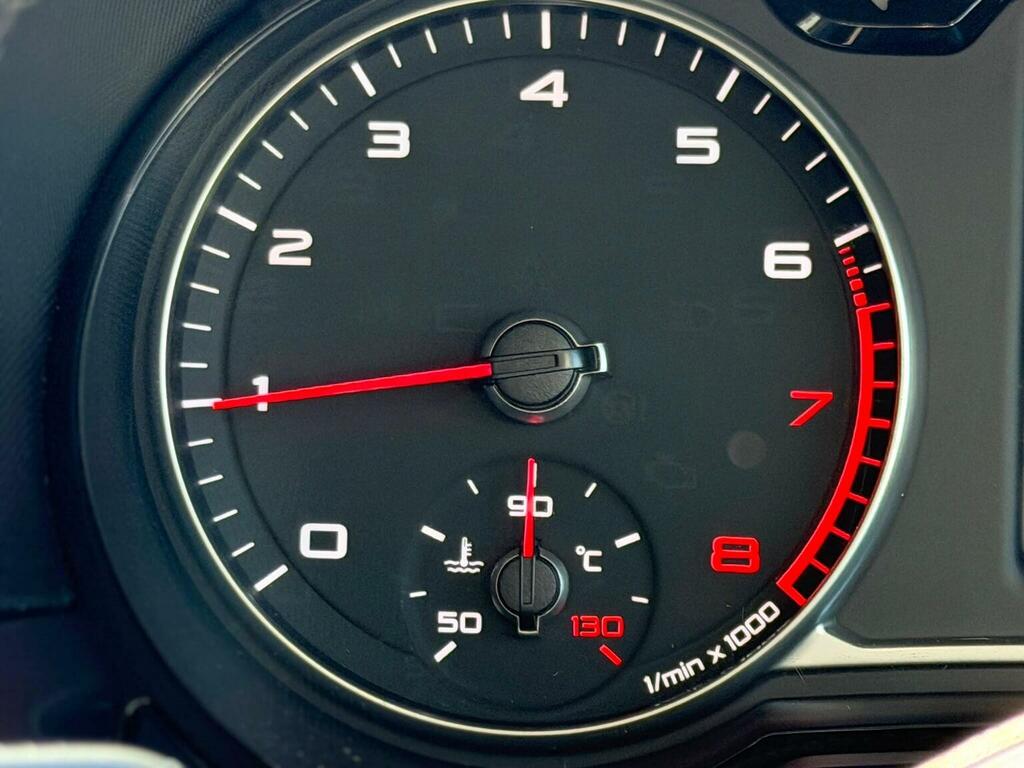 Audi A1 1.4 Tfsi Sport Sportback Euro 6 White #36