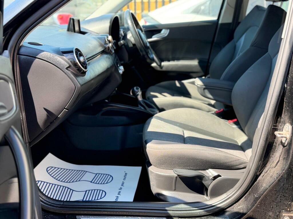 Audi A1 1.4 Tfsi Sport Sportback Euro 6 White #43