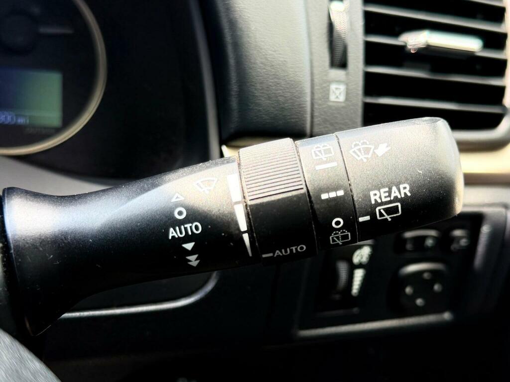 Lexus CT 200H 1.8 F-sport Prem Navsunroof Red #28
