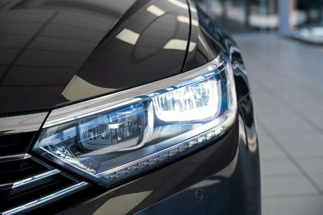 Volkswagen Passat 2.0 Tdi Se Business Estate Euro Grey #5