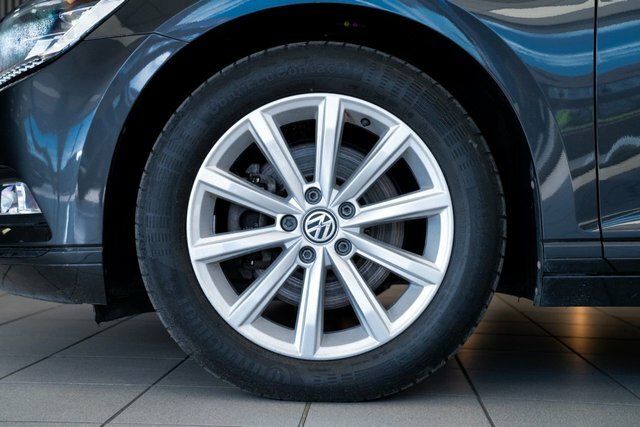Volkswagen Passat 2.0 Tdi Se Business Estate Euro Grey #6