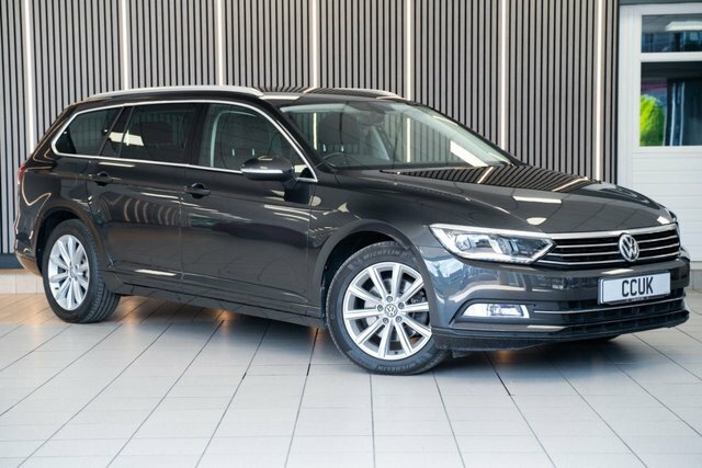 Volkswagen Passat 2.0 Tdi Se Business Estate Euro Grey