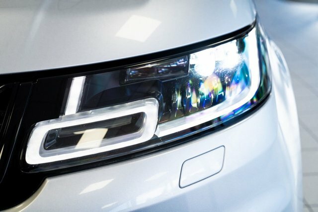Land Rover Range Rover Sport 3.0 Sd V6 Dynamic Suv Aut KU19TBG Silver #6