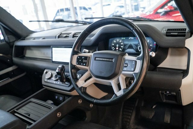 Land Rover Defender 2.0 Sd4 First Edition Suv 4Wd Euro AV20CRX Brown #2