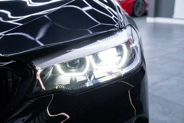 BMW 5 Series 2.0 520I M Sport Touring Euro 6 S Black #6