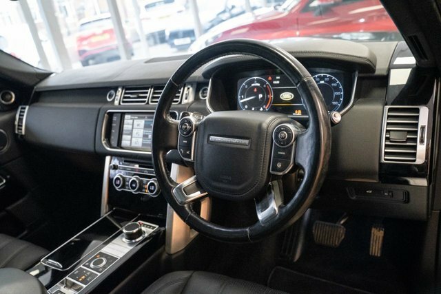 Land Rover Range Rover 4.4 Sd V8 Vogue Suv 4Wd Euro 5 33 NG64XFO Grey #2