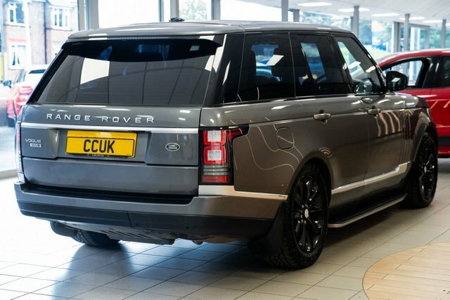 Land Rover Range Rover 4.4 Sd V8 Vogue Suv 4Wd Euro 5 33 NG64XFO Grey #3