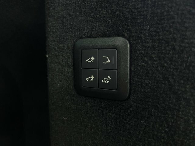 Land Rover Range Rover Sport Hse Dynamic Black Red #29