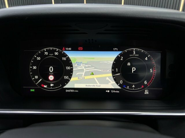 Land Rover Range Rover Sport Hse Dynamic Black Red #22