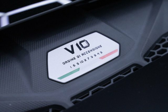 Lamborghini Huracan 5.2 V10 Lp 640-4 Evo Coupe Ldf 4Wd Euro Purple #4