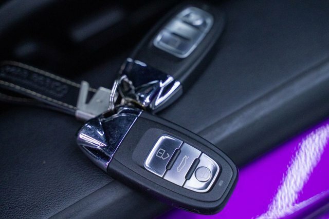 Lamborghini Huracan Lp 640-4 Evo Purple #37