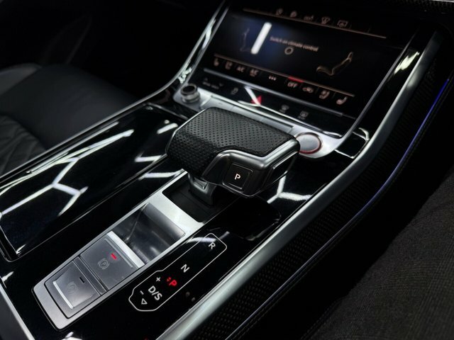 Audi SQ8 4.0 Tdi V8 Vorsprung Suv Tiptronic Quat Black #16