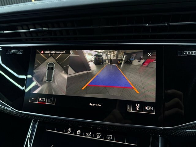 Audi SQ8 4.0 Tdi V8 Vorsprung Suv Tiptronic Quat Black #20