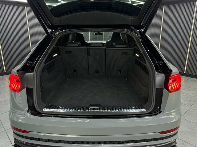 Audi SQ8 4.0 Tdi V8 Vorsprung Suv Tiptronic Quat Black #28