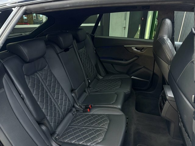 Audi SQ8 4.0 Tdi V8 Vorsprung Suv Tiptronic Quat Black #25