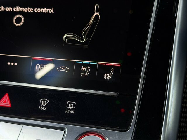 Audi SQ8 4.0 Tdi V8 Vorsprung Suv Tiptronic Quat Black #17