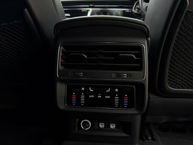 Audi SQ8 4.0 Tdi V8 Vorsprung Suv Tiptronic Quat Black #27