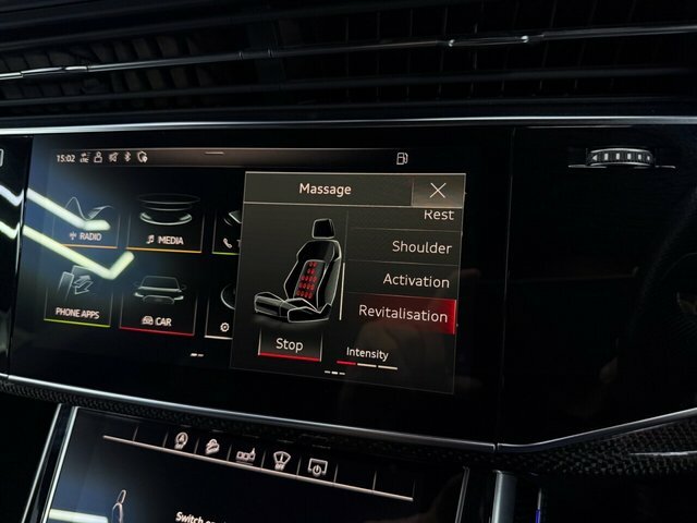 Audi SQ8 4.0 Tdi V8 Vorsprung Suv Tiptronic Quat Black #18