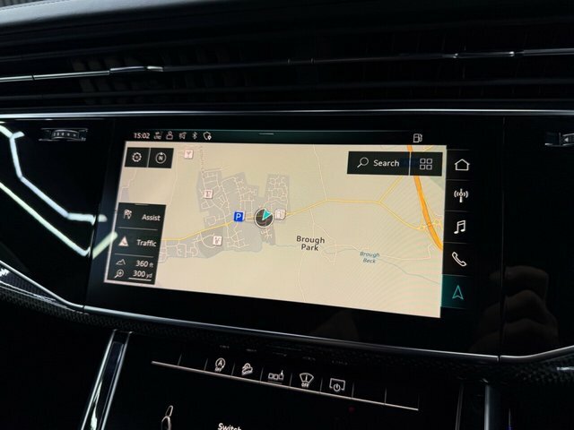 Audi SQ8 4.0 Tdi V8 Vorsprung Suv Tiptronic Quat Black #19