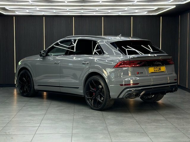 Audi SQ8 4.0 Tdi V8 Vorsprung Suv Tiptronic Quat Black #5