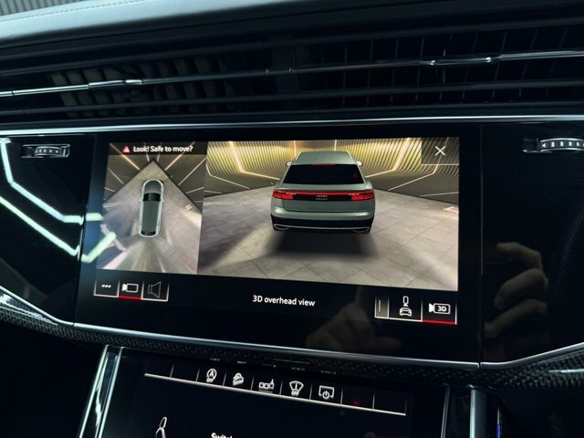 Audi SQ8 4.0 Tdi V8 Vorsprung Suv Tiptronic Quat Black #21