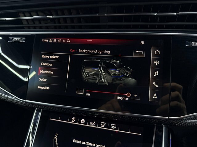 Audi SQ8 4.0 Tdi V8 Vorsprung Suv Tiptronic Quat Black #22