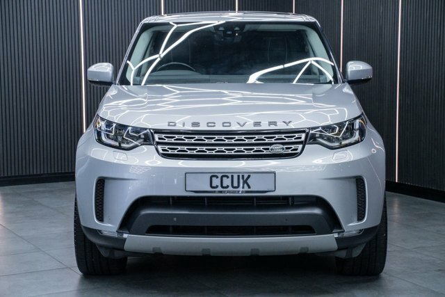 Land Rover Discovery 3 .0 Td V6 Hse Suv 4Wd Euro 6 S S Silver #2