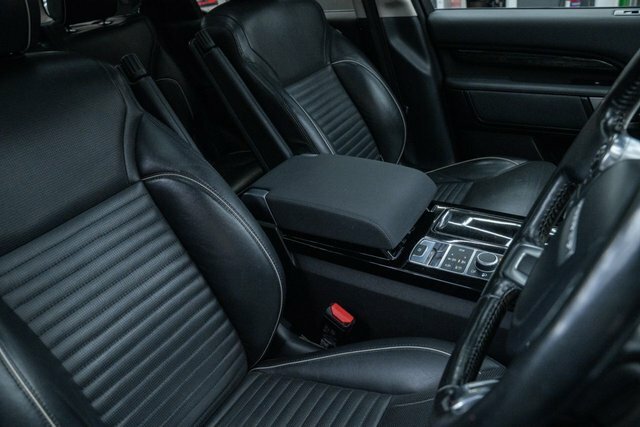 Land Rover Discovery 3 .0 Discovery Hse Black #15