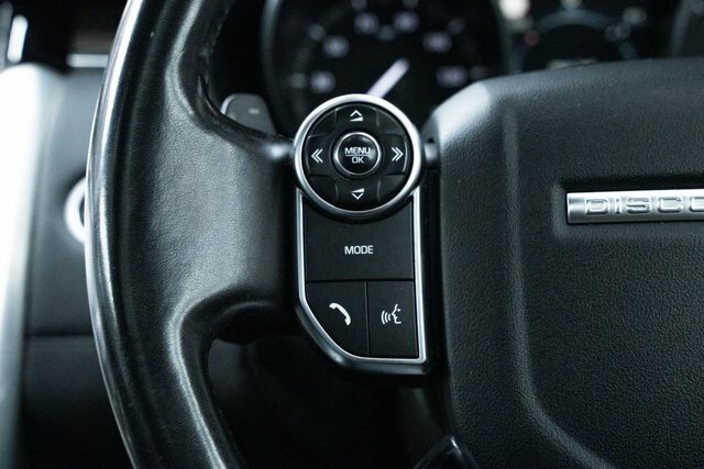 Land Rover Discovery 3 .0 Discovery Hse Black #24