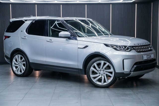 Land Rover Discovery 3 .0 Td V6 Hse Suv 4Wd Euro 6 S S Silver