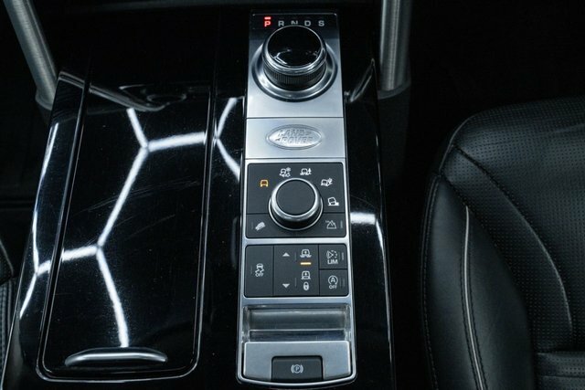 Land Rover Discovery 3 .0 Discovery Hse Black #22
